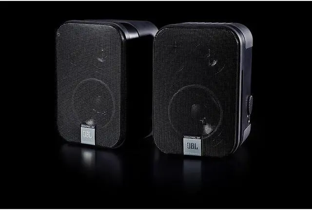 Alt view image 7 of 20 - JBL Control C2PS Speaker System 35 W RMS