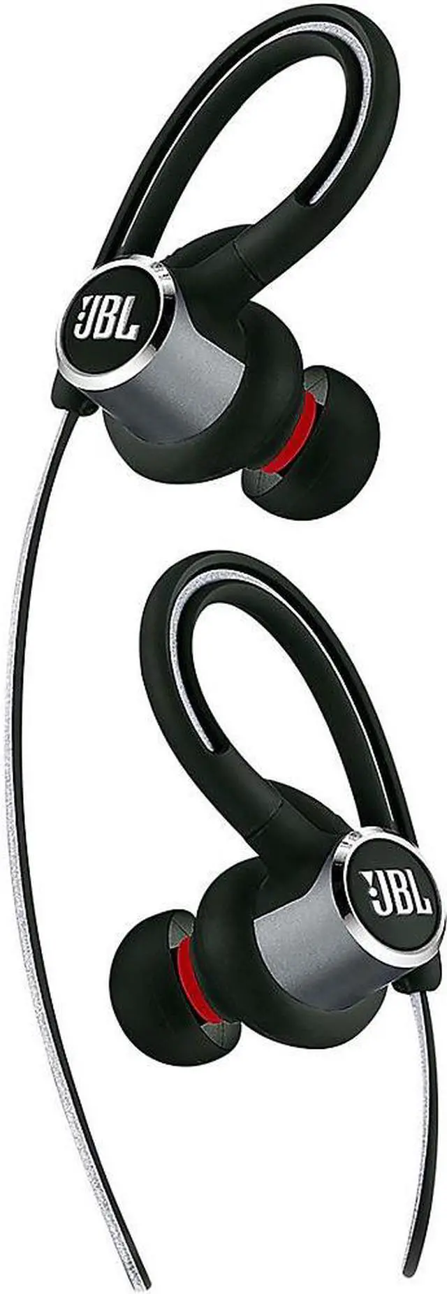 Alt view image 5 of 5 - JBL Reflect Contour 2 Wireless Sport In-Ear Headphones with Three-Button Remote and Microphone (Black)
