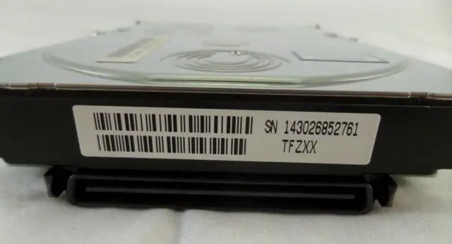 Alt view image 2 of 5 - HDD, 00094944-12542-657-3517 REV.A01, (178)