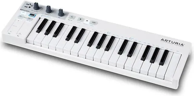 Alt view image 8 of 20 - Arturia KeyStep USB MIDI Controller and Polyphonic Sequencer