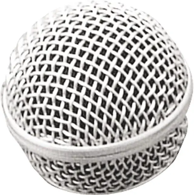 Alt view image 8 of 11 - On-Stage SP58 Microphone Grille