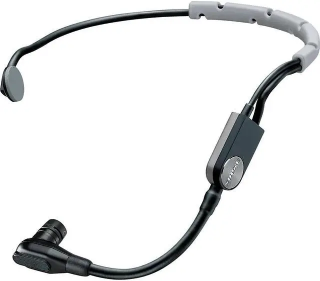 Alt view image 6 of 17 - Shure SM35-TQG Performance Headset Cardioid Condenser Microphone
