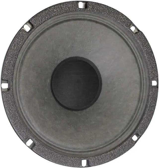 Alt view image 5 of 9 - 8-in 20W RMS to MAX 40W 1-in Voice Coil Diameter 4 Ohms Impedance Ferrite Magnet
