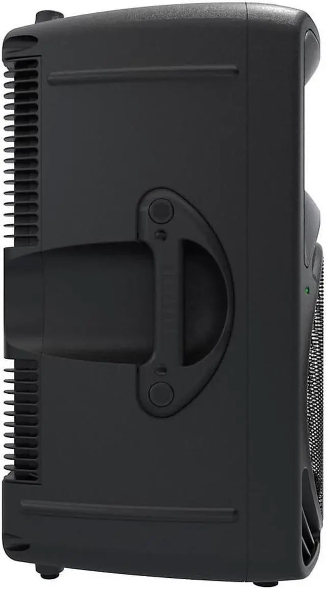 Alt view image 11 of 20 - Mackie SRM450 Powered 12" Loudspeaker 1000W Bi-Amped Version 3 Active Speaker
