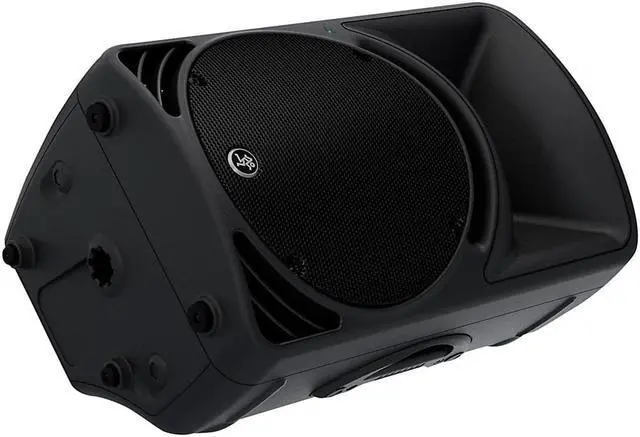 Alt view image 12 of 20 - Mackie SRM450 Powered 12" Loudspeaker 1000W Bi-Amped Version 3 Active Speaker