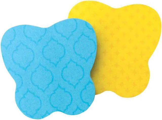 Alt view image 6 of 7 - Post-it Super Sticky Notepads Heart 3"x3" 75 Sheets 2/PK AST 7350HRT