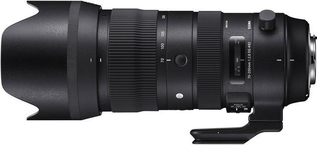 Sigma 70-200mm F2.8 Sports DG OS HSM - Nikon - Newegg.com