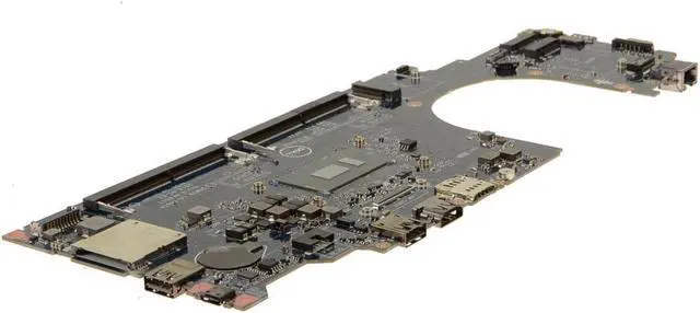Alt view image 5 of 5 - Dell OEM Latitude 5490 Motherboard System Board 1.7GHz i5 Motherboard P7RFR