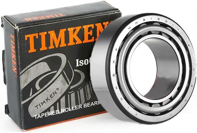 Main image of TIMKEN 30320 Taper Roller Bearing 100x215x51.5mm