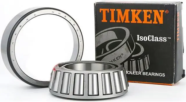 Alt view image 4 of 4 - TIMKEN 30320 Taper Roller Bearing 100x215x51.5mm