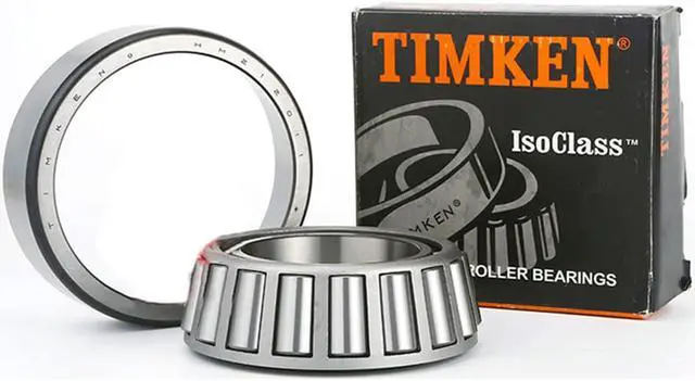 Alt view image 4 of 4 - TIMKEN 32318 Taper Roller Bearing 90x190x67.5mm
