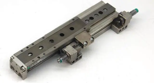 Main image of CKD LCG-0875A60 Air Cylinder Double Acting/Single Rod New