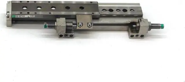 Alt view image 2 of 3 - CKD LCG-0875A60 Air Cylinder Double Acting/Single Rod New