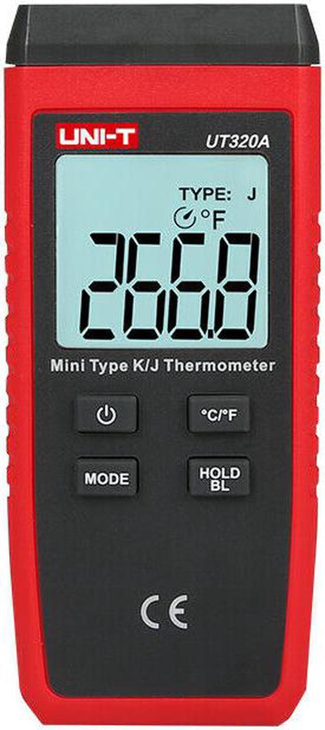 Mini-Thermocouple Thermometer
