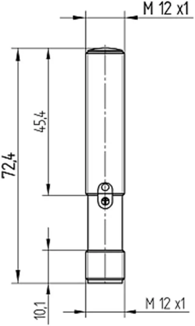 Alt view image 2 of 2 - Wenglor Inductive Sensors  EO95VD3N PNP New