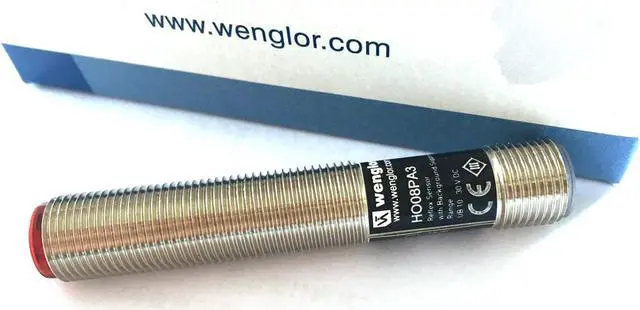 Main image of Wenglor Reflex Sensors HO08PA3 PNP New