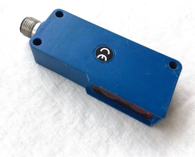 Alt view image 4 of 4 - Wenglor Photoelectronic Sensors HN55PA3 PNP  New