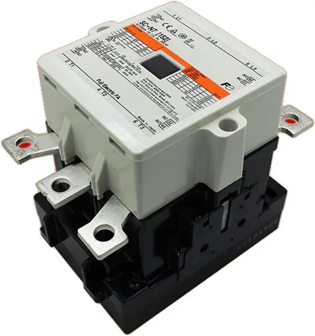 Alt view image 4 of 5 - FUJI SC-N7 Contactor 110V AC New 1PCS