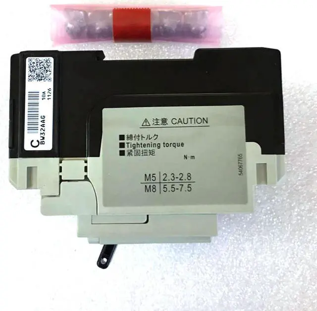 Alt view image 4 of 6 - FUJI BW32AAG  Air Switch Circuit Breaker 2P 20A New 1PCS