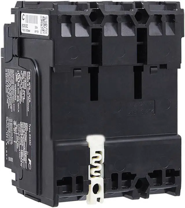 Alt view image 3 of 5 - FUJI EG53C Leakage Circuit Breakers  New 1PCS