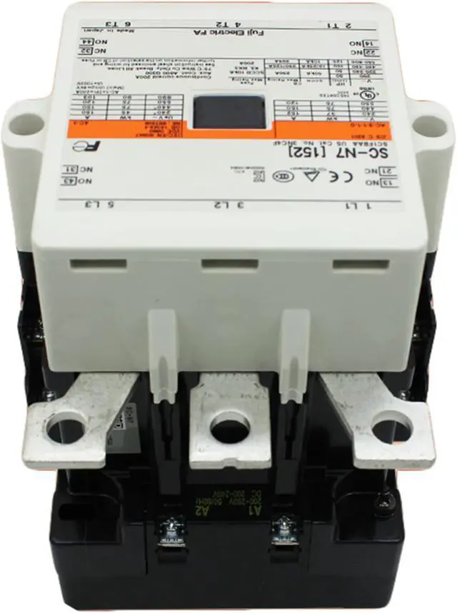 Alt view image 3 of 5 - FUJI SC-N7 Contactor 110V AC New 1PCS