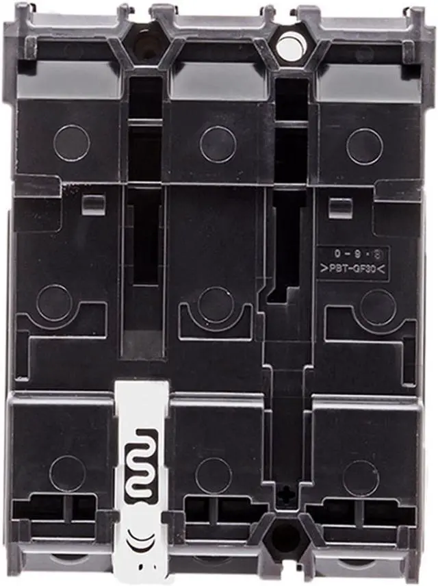 Alt view image 4 of 4 - FUJI BW50EAG Three-phase Circuit Breaker 3P 50A New 1PCS
