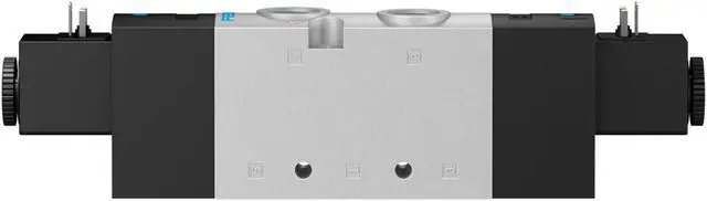 Alt view image 4 of 4 - FESTO VUVS-L30-B52-D-G38-F8-1B2 Air Solenoid Valve 575613 New