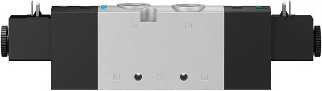 Alt view image 2 of 4 - FESTO VUVS-L30-B52-D-G38-F8-1B2 Air Solenoid Valve 575613 New