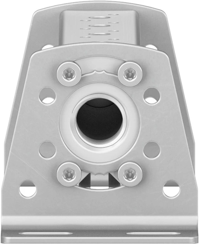 Alt view image 4 of 4 - FESTO VABM-B10-20-N38-3-P53 Common Supply Manifold 576376 New