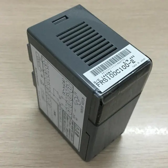 Alt view image 3 of 4 - YAMATAKE Azbil FRS100C100-2 Combustion Controller New