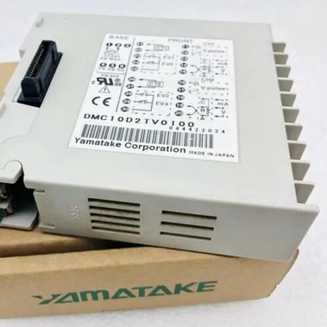 Main image of YAMATAKE Azbil DMC10D2TV0100 Multichannel Regulator New