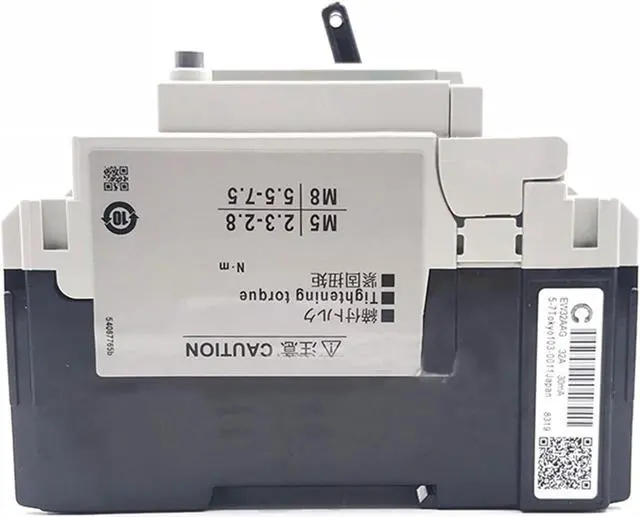 Alt view image 4 of 6 - FUJI EW32AAG Leakage Circuit Breaker 3P 10A New 1PCS