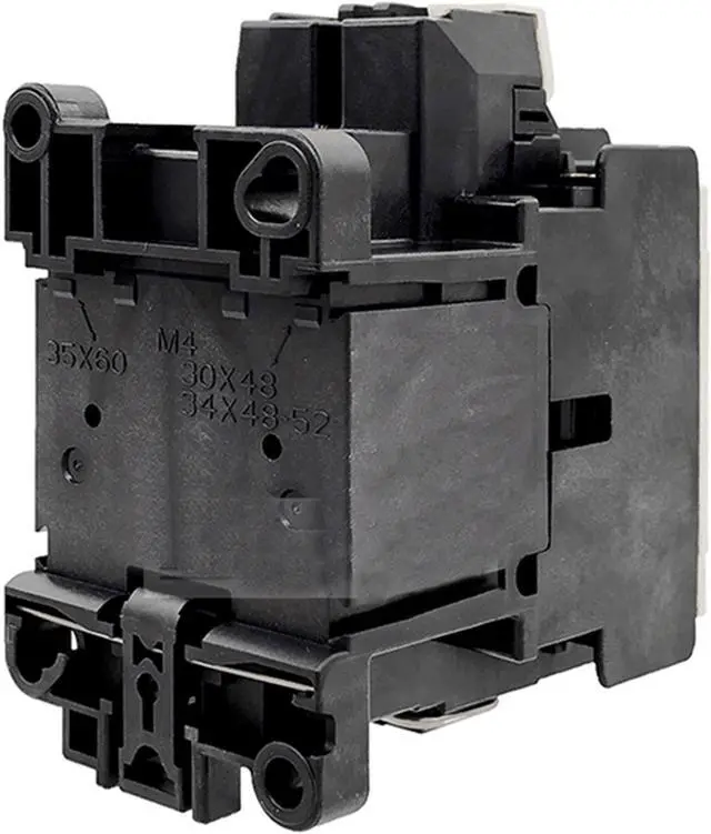 Alt view image 2 of 4 - FUJI SH-4 Contactor AC220V 2NO 2NC New 1PCS