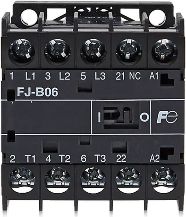 Main image of FUJI FJ-B06 Contactor AC 110V New 1PCS