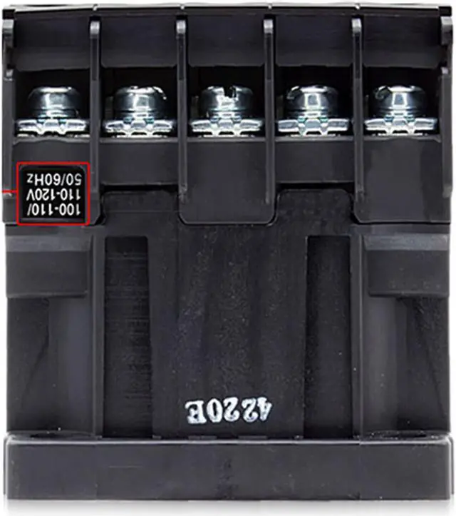 Alt view image 2 of 3 - FUJI FJ-B06 Contactor AC 110V New 1PCS