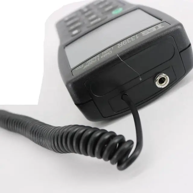 Alt view image 7 of 7 - TES-1339R Data Logger Light Meter Tester 0.01 to 999900 Lux PC Data Record