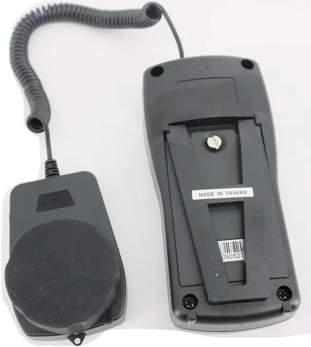 Alt view image 3 of 7 - TES-1339R Data Logger Light Meter Tester 0.01 to 999900 Lux PC Data Record