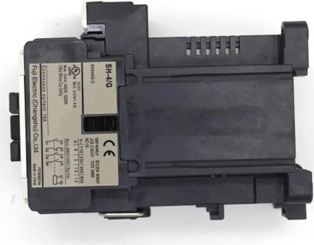 Main image of FUJI SH-4/G Elevator Contactor DC 48V New 1PCS