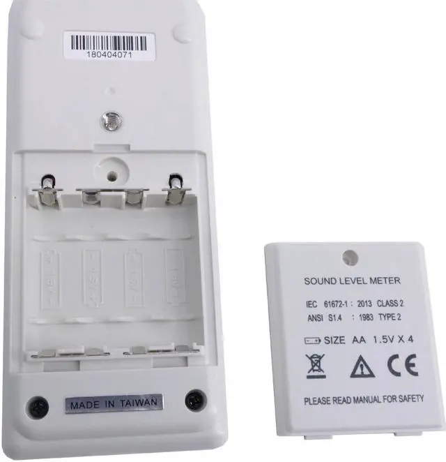 Alt view image 6 of 7 - TES-1357 Sound Level Meter Range from 30 to 130dB  New