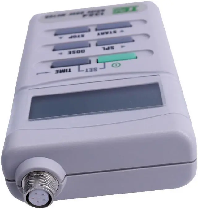 Alt view image 5 of 7 - TES-1354 Noise Sound Machine Dosimeter Exposure Time Sound Level 70-90dB