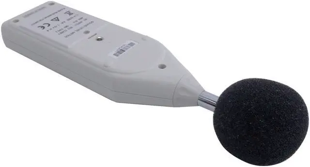 Alt view image 2 of 7 - TES-1357 Sound Level Meter Range from 30 to 130dB  New