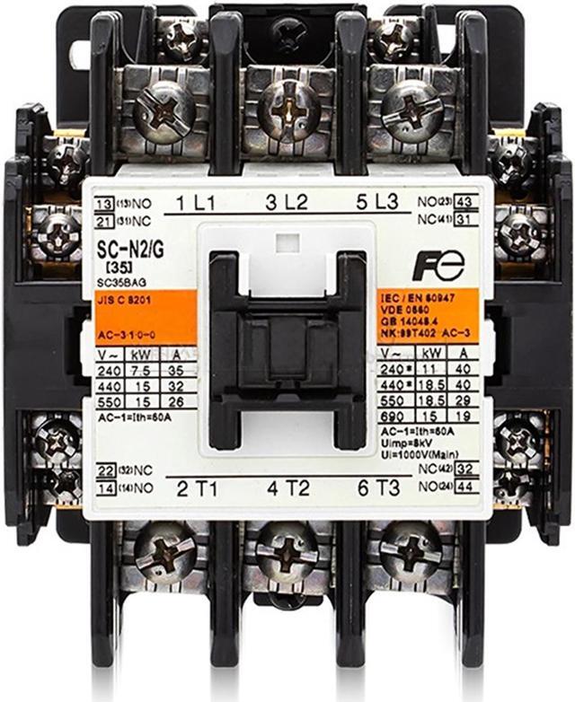 Main image of FUJI SC-N2/G Contacto DC 110V New 1PCS