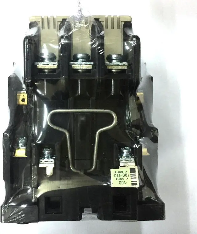 Alt view image 4 of 4 - FUJI SC-2N Contactor AC 220V New 1PCS