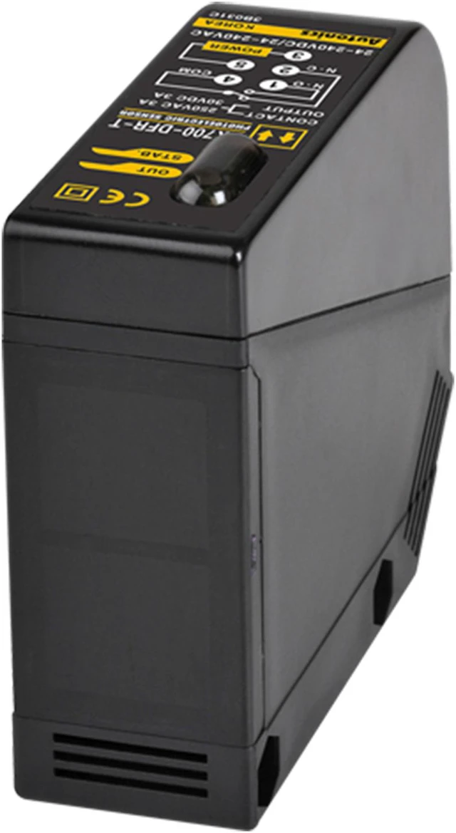 Alt view image 2 of 2 - Autonics BX700-DFR-T Photoelectric Sensors AC/DC type