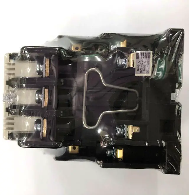 Alt view image 4 of 5 - FUJI SC-1N Contactor AC 220V New 1PCS