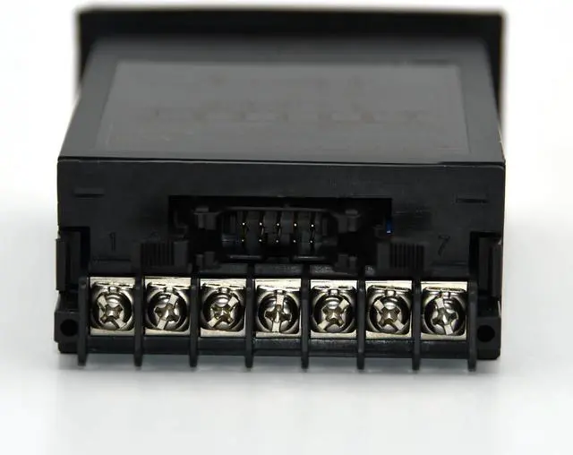 Alt view image 7 of 7 - Autonics MP5Y-44 Digital Panel Meters  New 1PCS