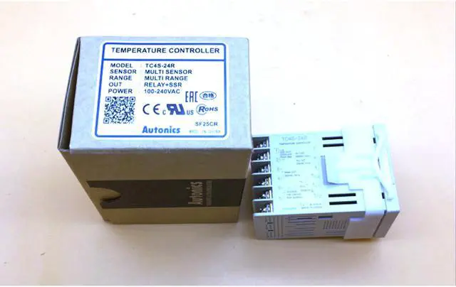 Main image of Autonics TC4W-24R Temperature Controllers Standard type New 1PCS