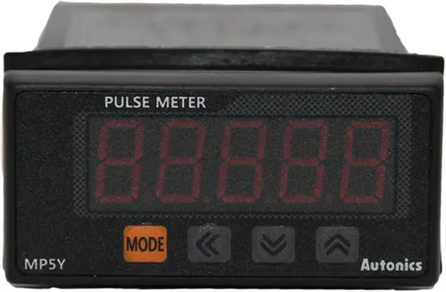 Alt view image 5 of 7 - Autonics MP5Y-44 Digital Panel Meters  New 1PCS