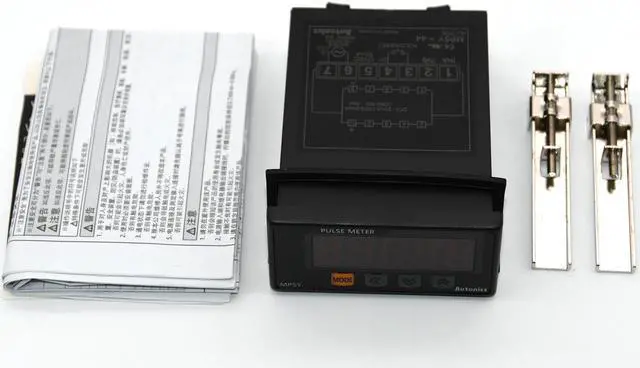 Main image of Autonics MP5Y-44 Digital Panel Meters  New 1PCS