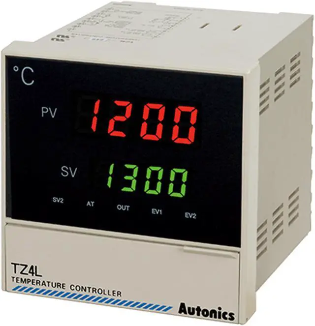 Main image of Autonics TZ4L-24C Temperature Controllers Standard Type New 1PCS